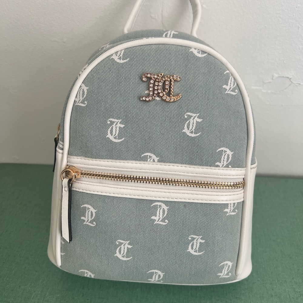 Juicy couture backpack